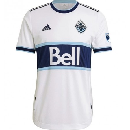 Vancouver Whitecaps Maglia Prima 2021/2022 Manica Corta